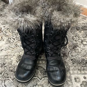 Sorel boots